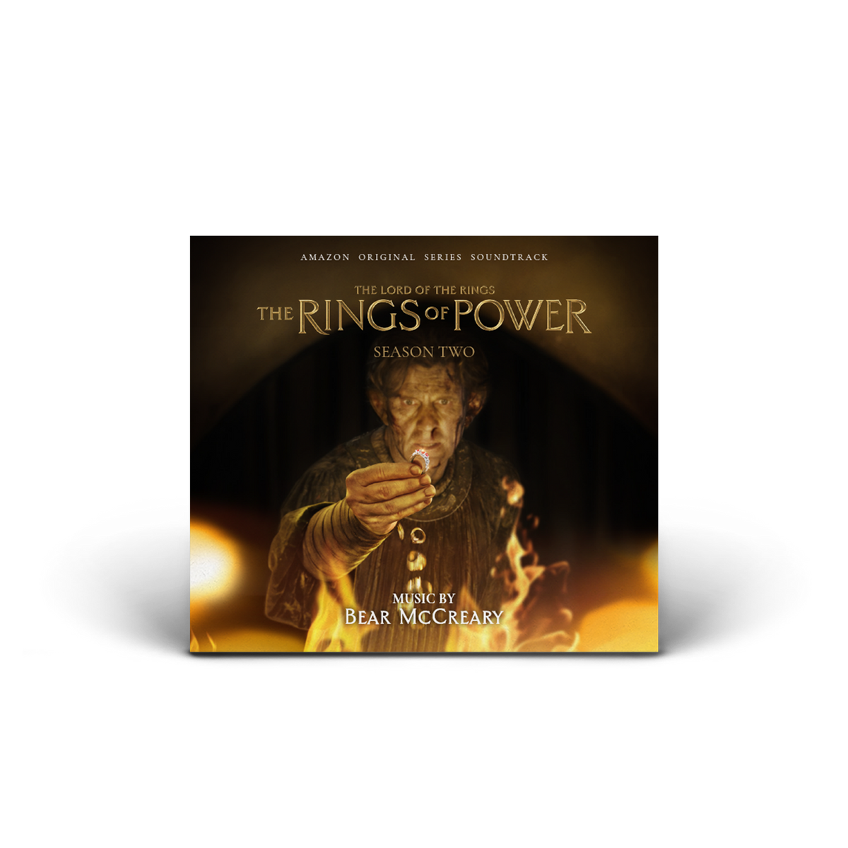 リングス総集編 THE RING of RINGS〈2枚組〉 The Lord of the Rings: The Rings of Power - Season Two - Original