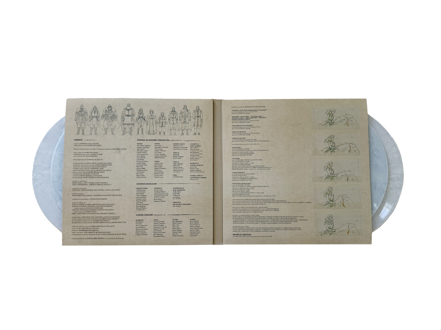 The Lord of the Rings: The War of the Rohirrim - Original Soundtrack