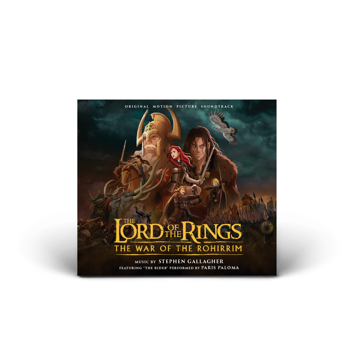 The Lord of the Rings: The War of the Rohirrim - Original Soundtrack