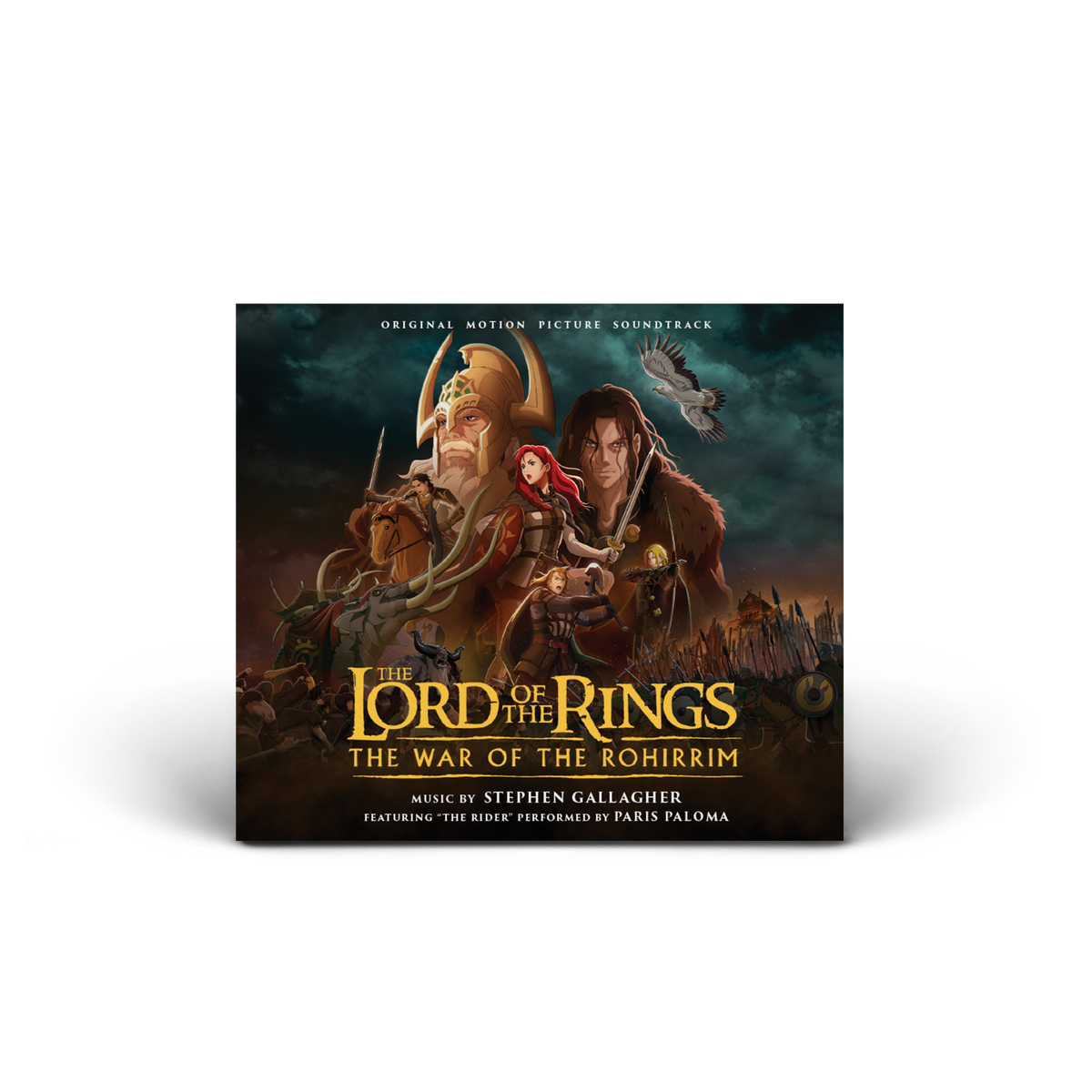 The Lord of the Rings: The War of the Rohirrim - Original