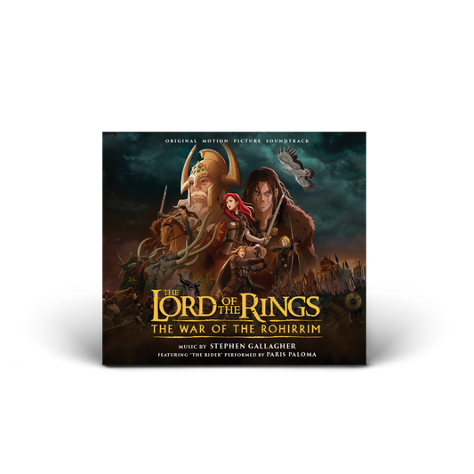 The Lord of the Rings: The War of the Rohirrim - Original Soundtrack
