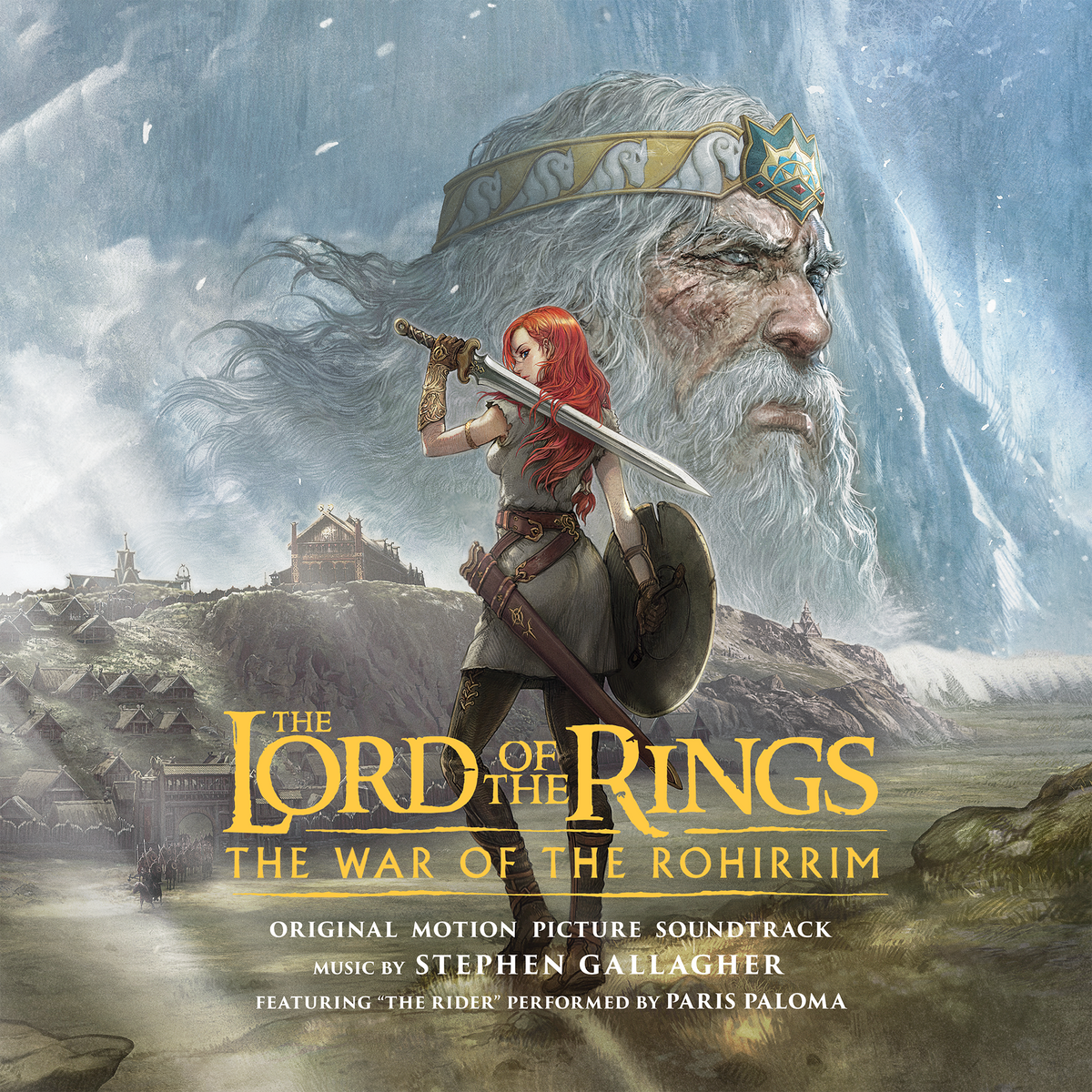 The Lord of the Rings: The War of the Rohirrim - Original