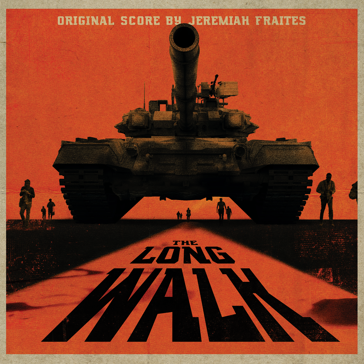 The Long Walk - Original Motion Picture Soundtrack