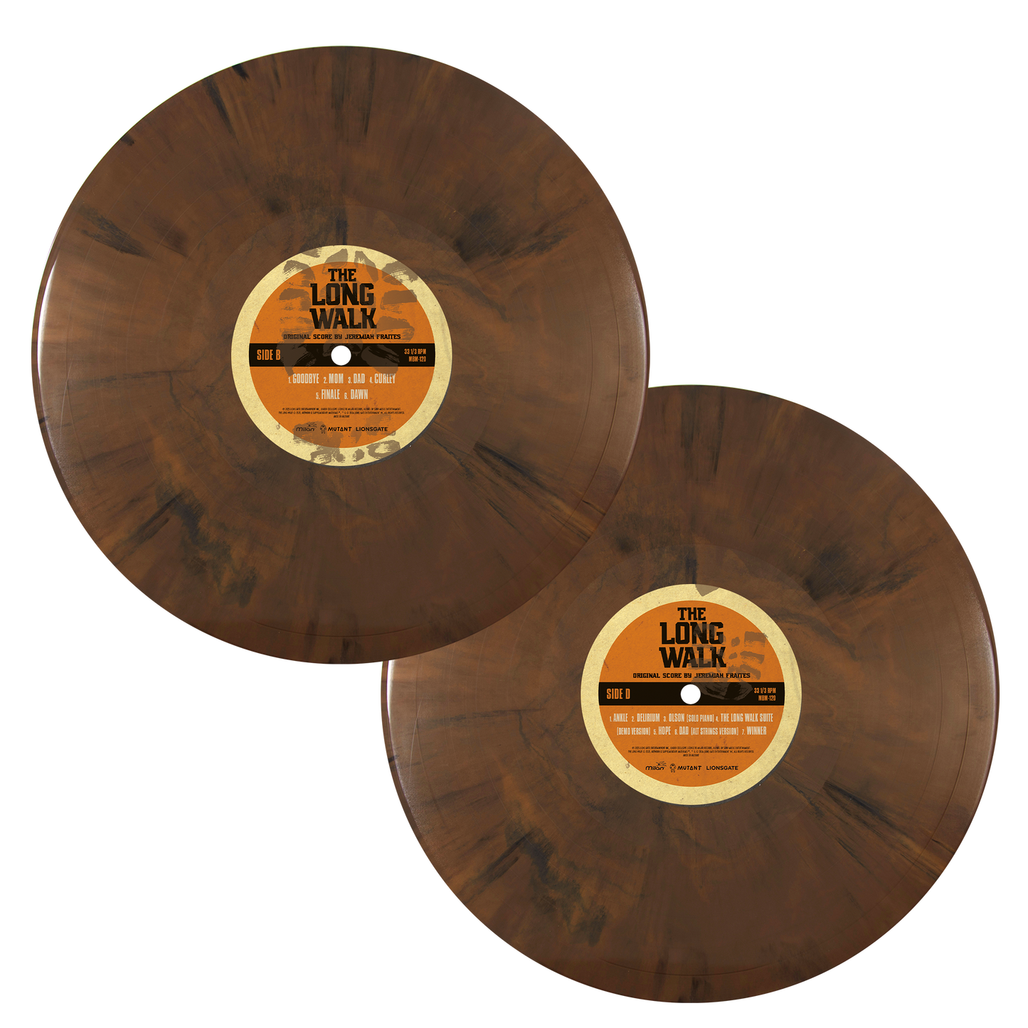 The Long Walk - Original Motion Picture Soundtrack