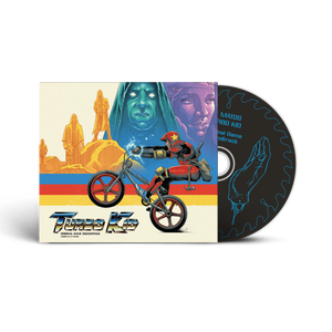 Turbo Kid - Original Video Game Soundtrack