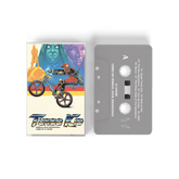 Turbo Kid - Original Video Game Soundtrack Cassette