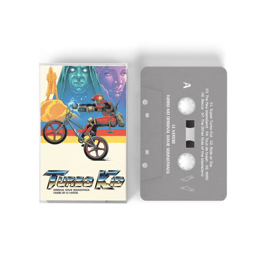Turbo Kid - Original Video Game Soundtrack