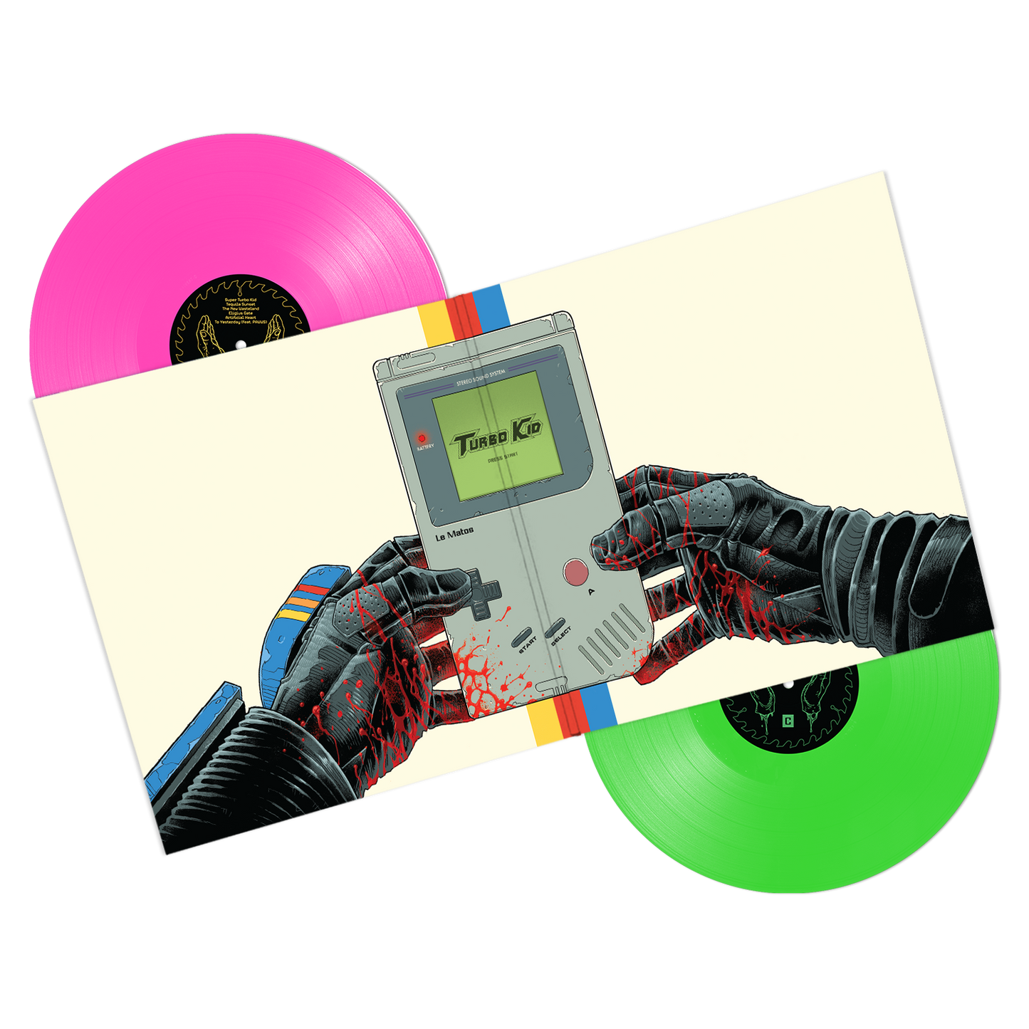 Turbo Kid - Original Video Game Soundtrack