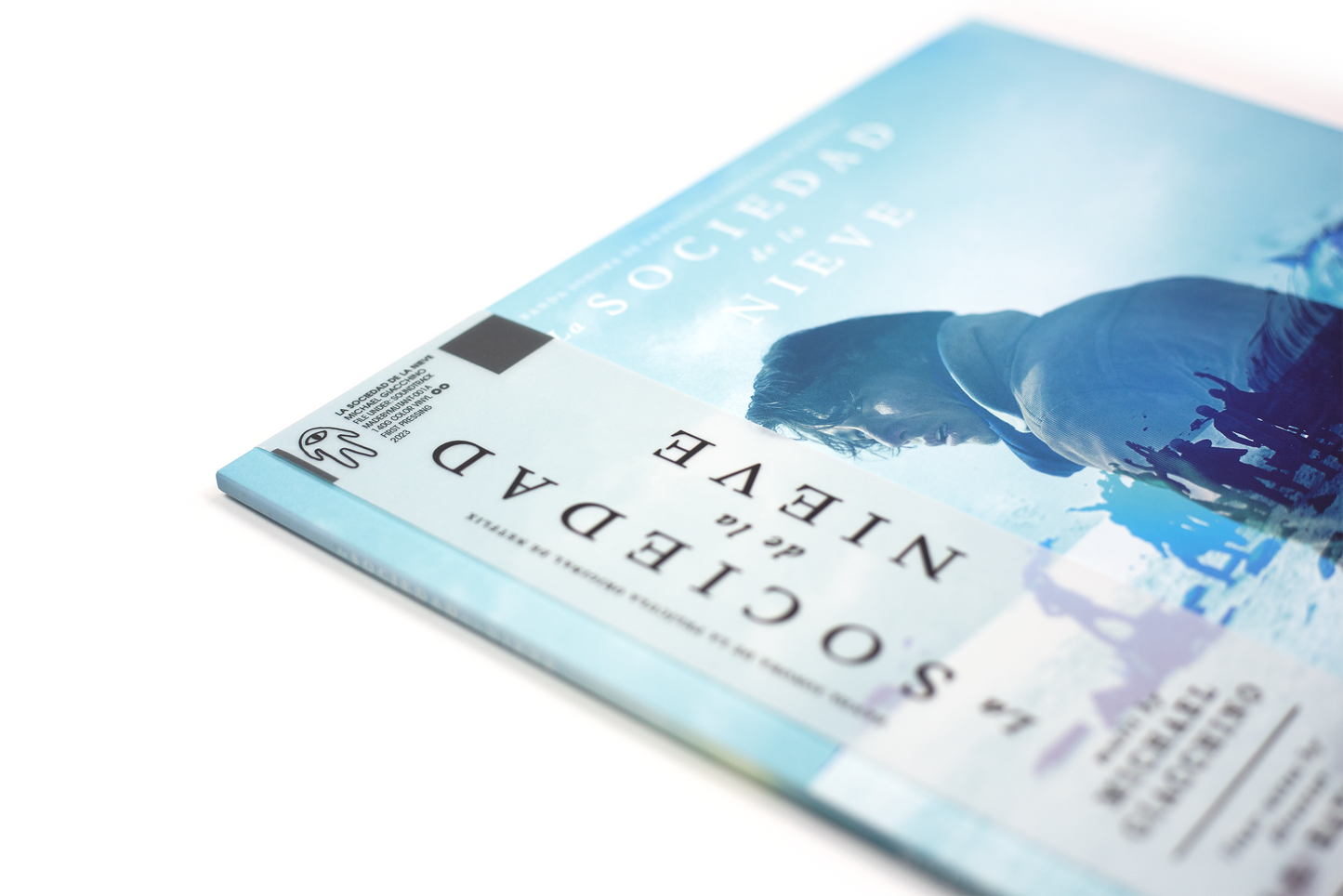 Society Of The Snow: Soundtrack From The Netflix Film