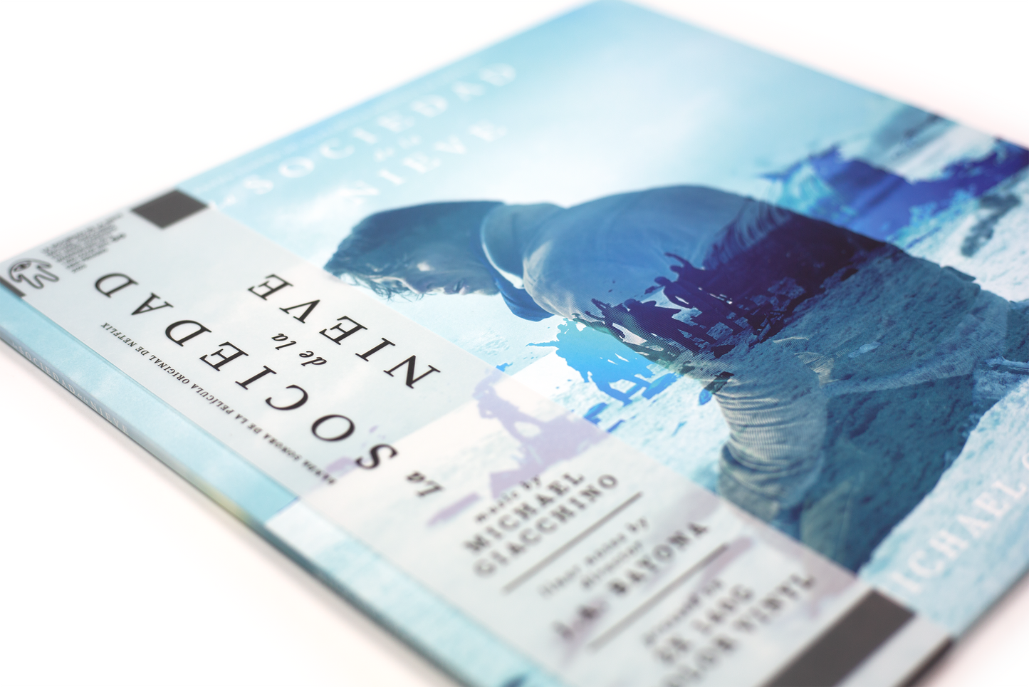 Society Of The Snow: Soundtrack From The Netflix Film