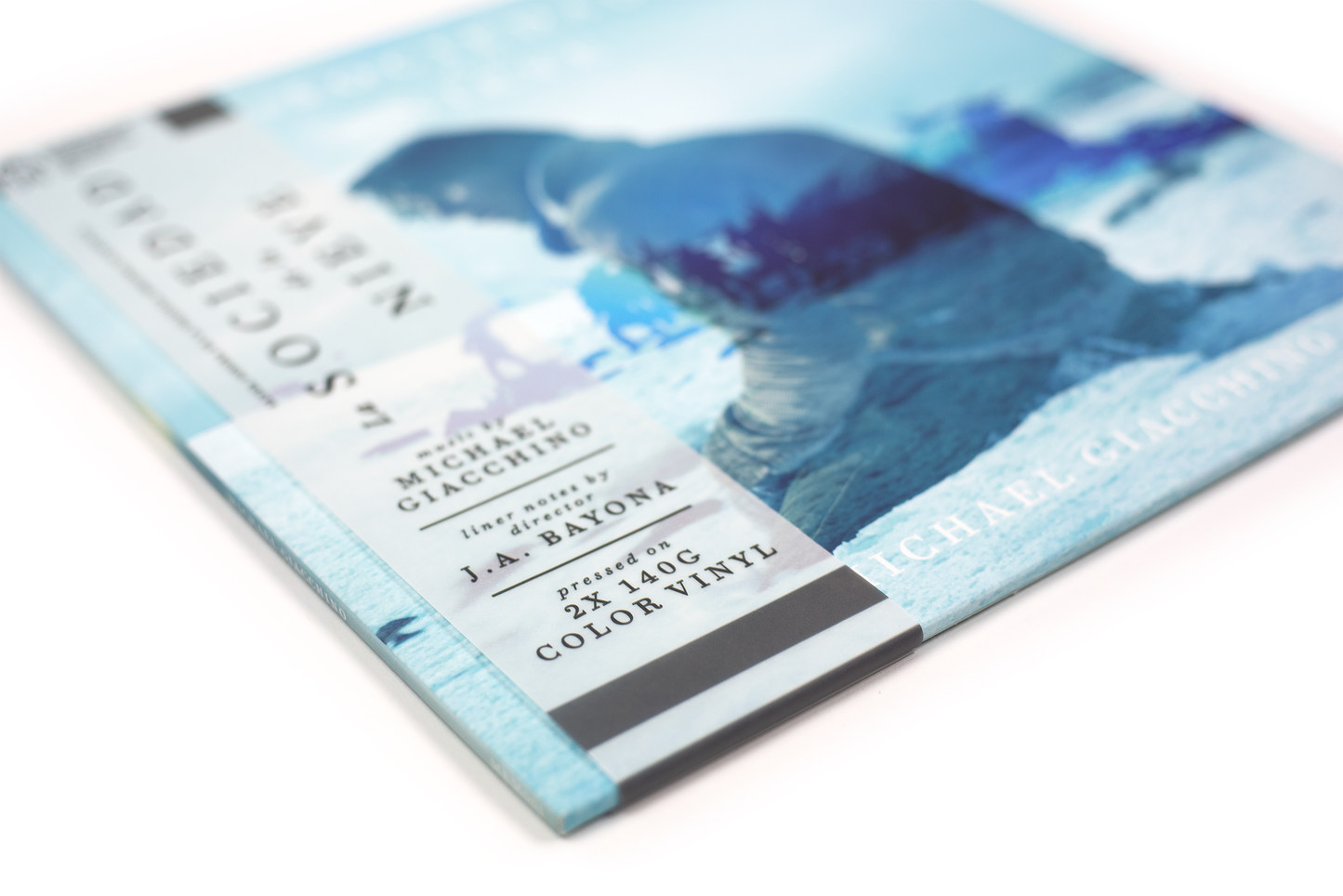 Society Of The Snow: Soundtrack From The Netflix Film