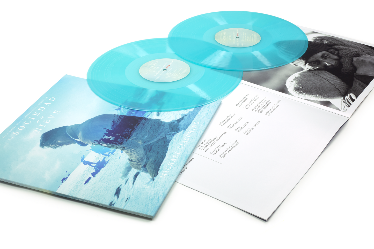 Society Of The Snow: Soundtrack From The Netflix Film