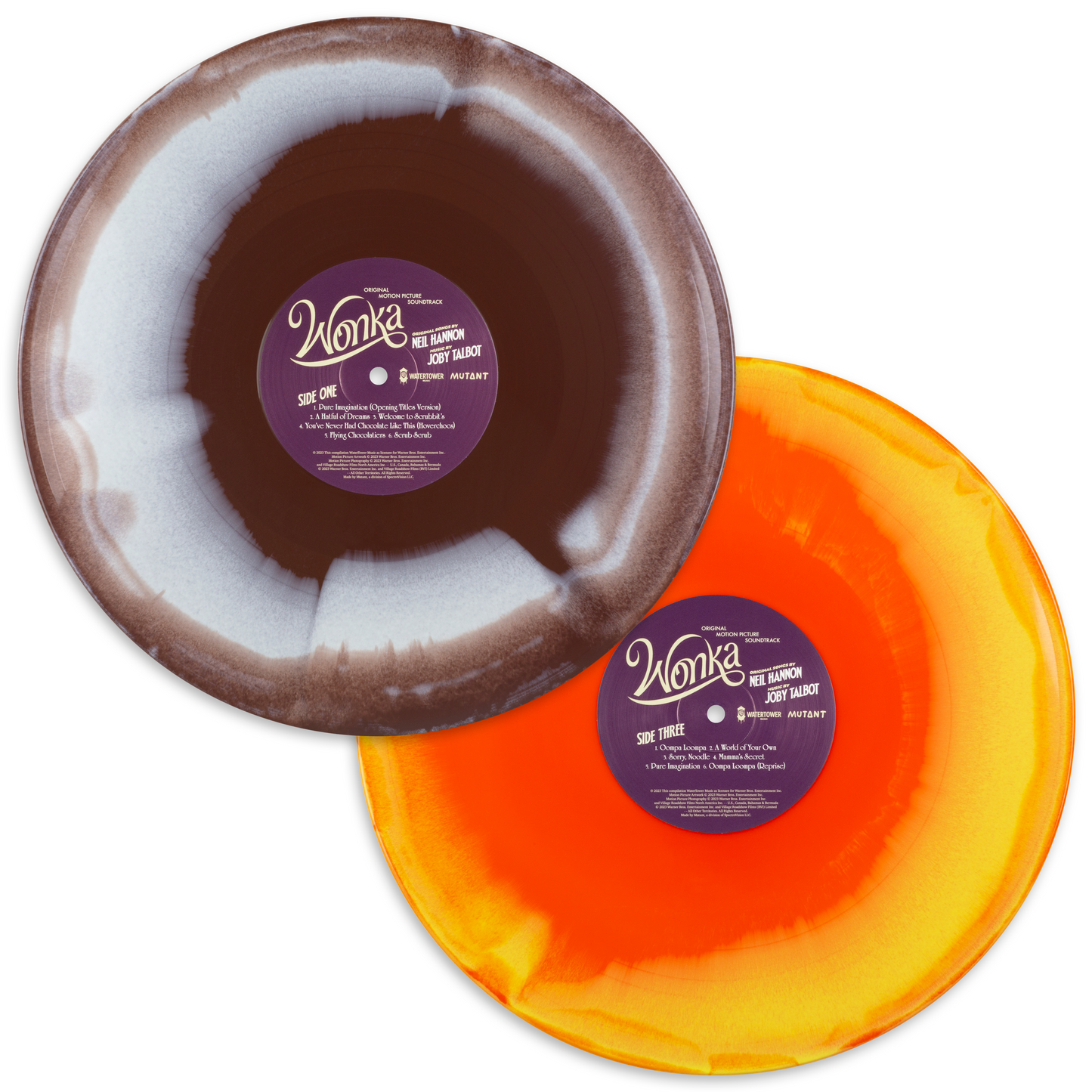 WONKA: Original Motion Picture Soundtrack - Deluxe Edition