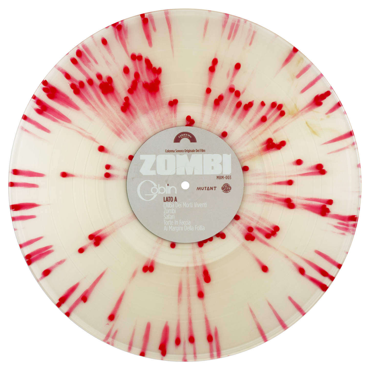 Zombi  (Dawn of the Dead) - Original Soundtrack