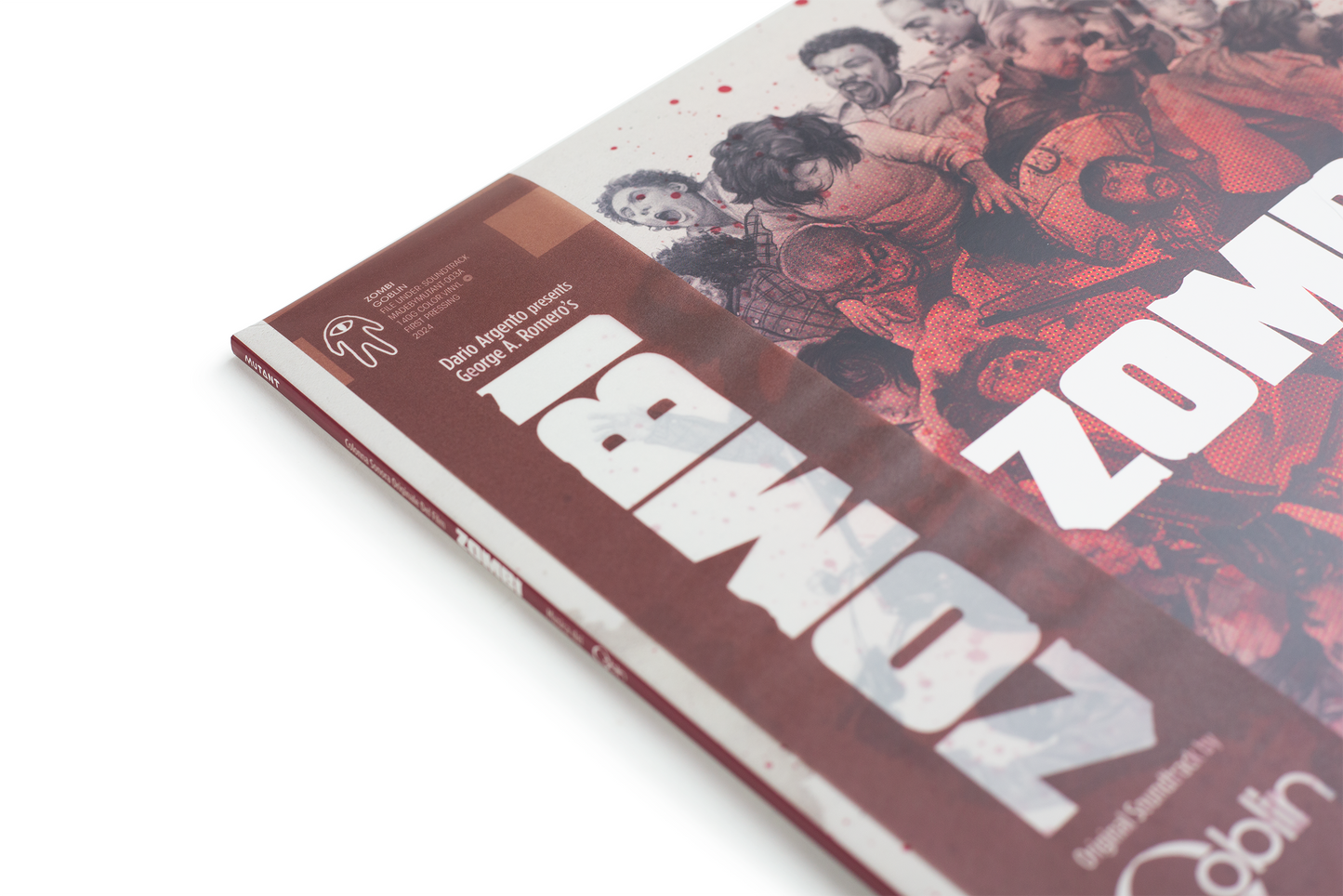 Zombi  (Dawn of the Dead) - Original Soundtrack