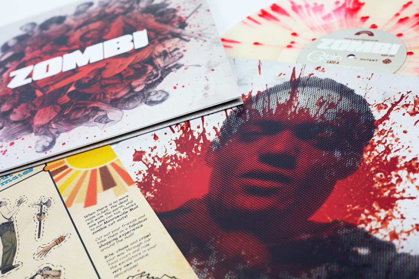 Zombi  (Dawn of the Dead) - Original Soundtrack