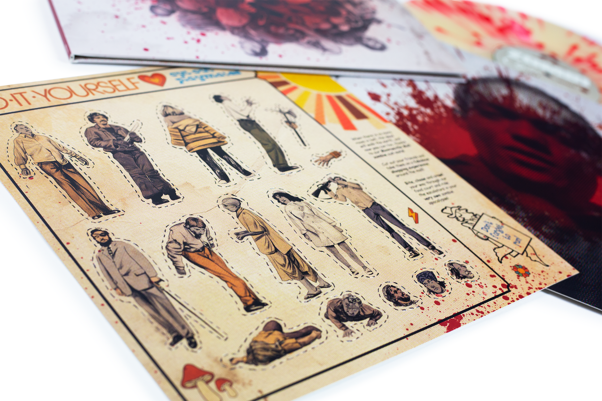 Zombi (Dawn of the Dead) - Original Soundtrack – Mutant Zombi (Dawn of the Dead) - Original Soundtrack – Mutant