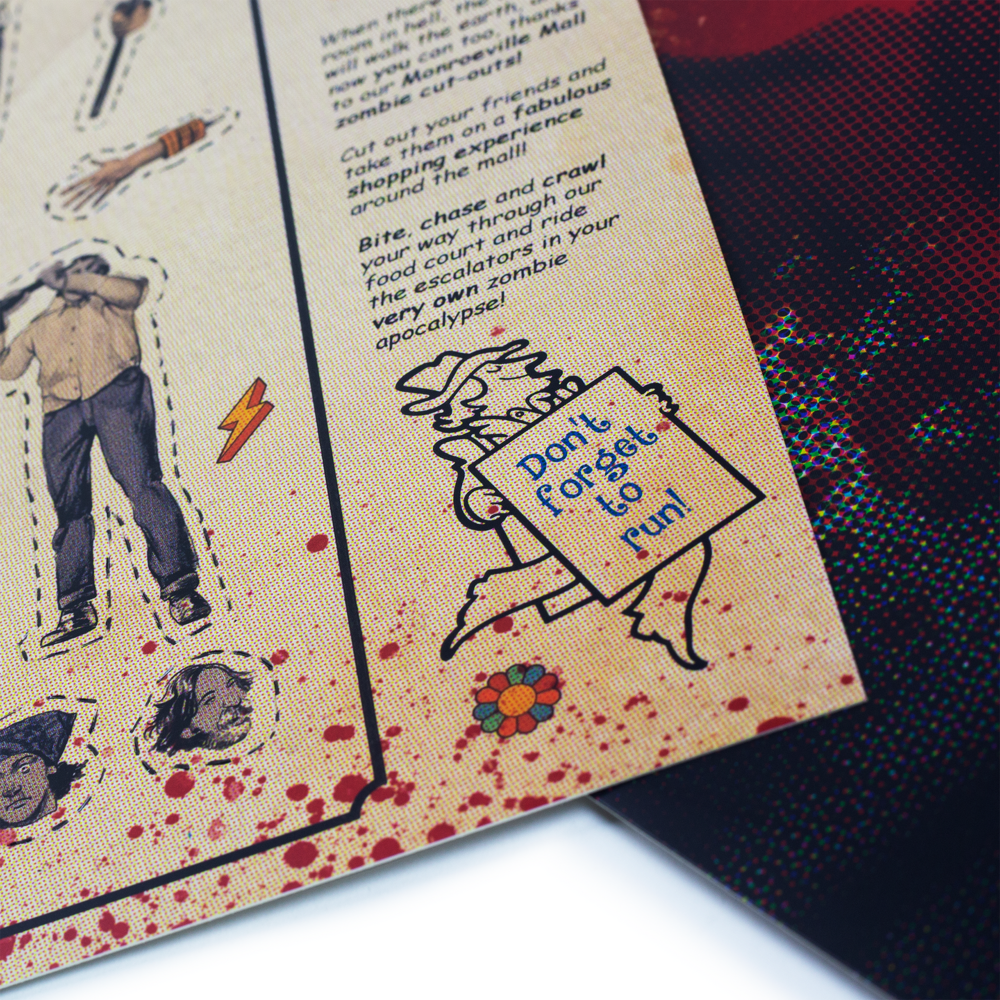 Zombi (Dawn of the Dead) - Original Soundtrack – Mutant Zombi (Dawn of the Dead) - Original Soundtrack – Mutant