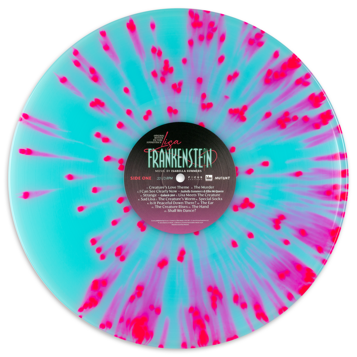 Lisa Frankenstein - Original Motion Picture Soundtrack