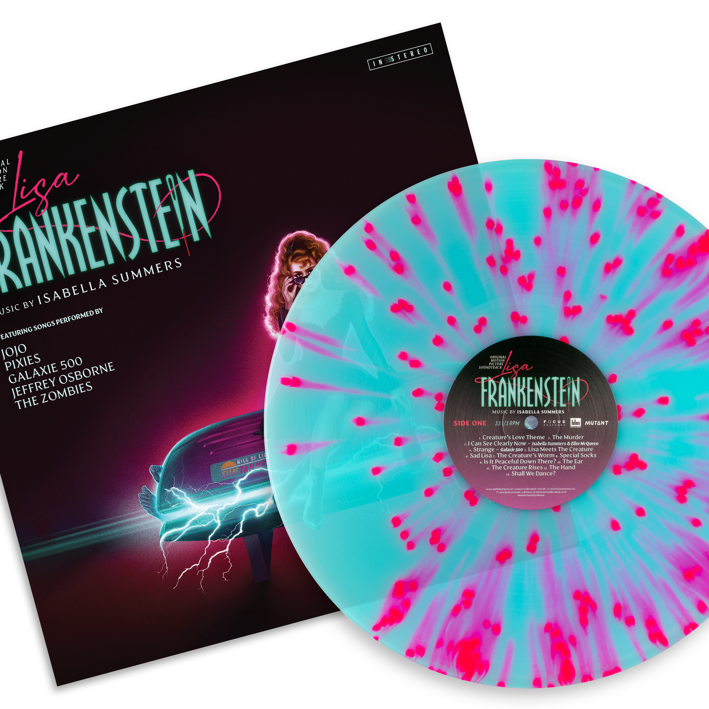 Lisa Frankenstein - Original Motion Picture Soundtrack