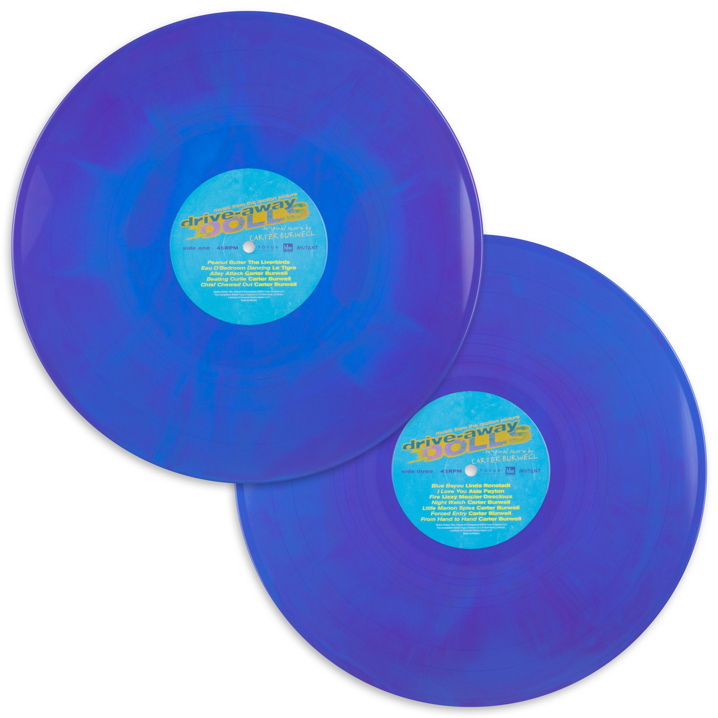 Drive-Away Dolls - Music From The Motion Picture