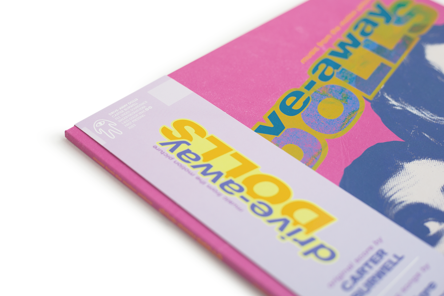 Drive-Away Dolls - Music From The Motion Picture