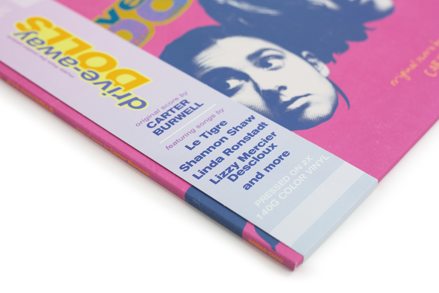 Drive-Away Dolls - Music From The Motion Picture