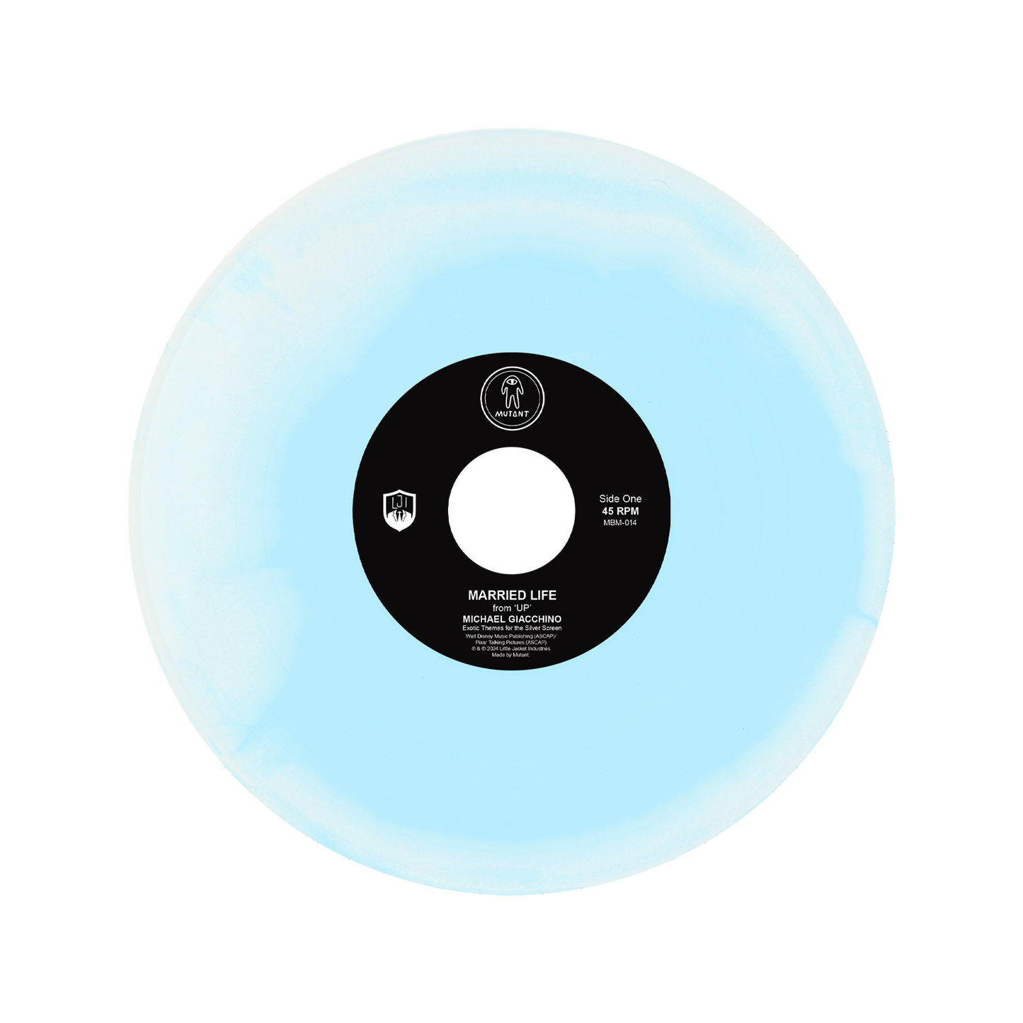 Married Life (from 'UP') / Enterprising Young Men (from 'Star Trek')