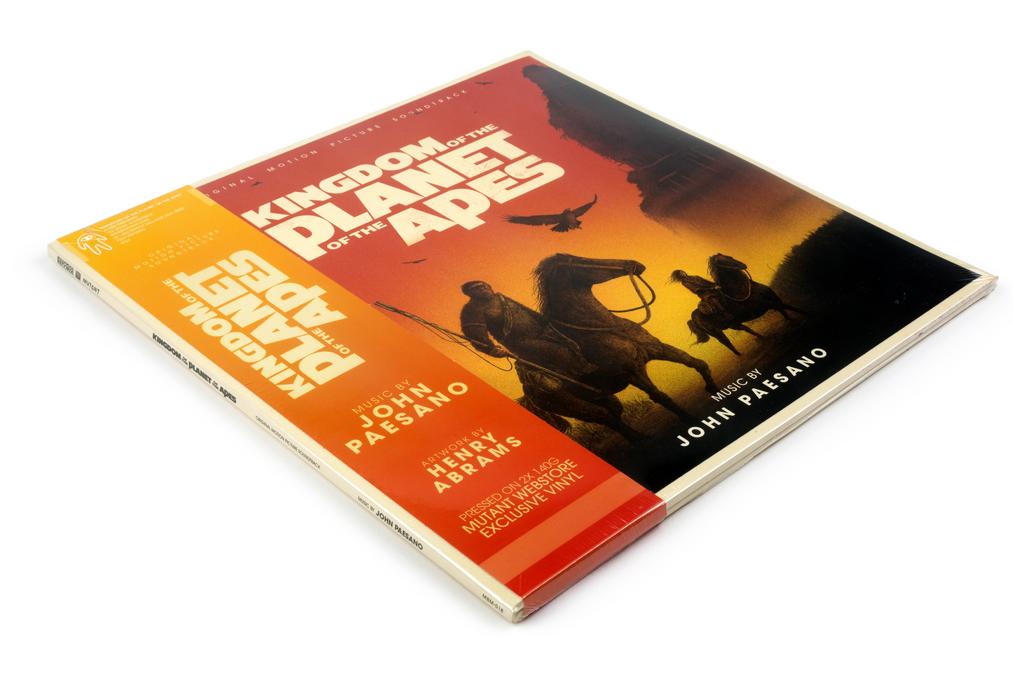 Kingdom of the Planet of the Apes - Original Soundtrack