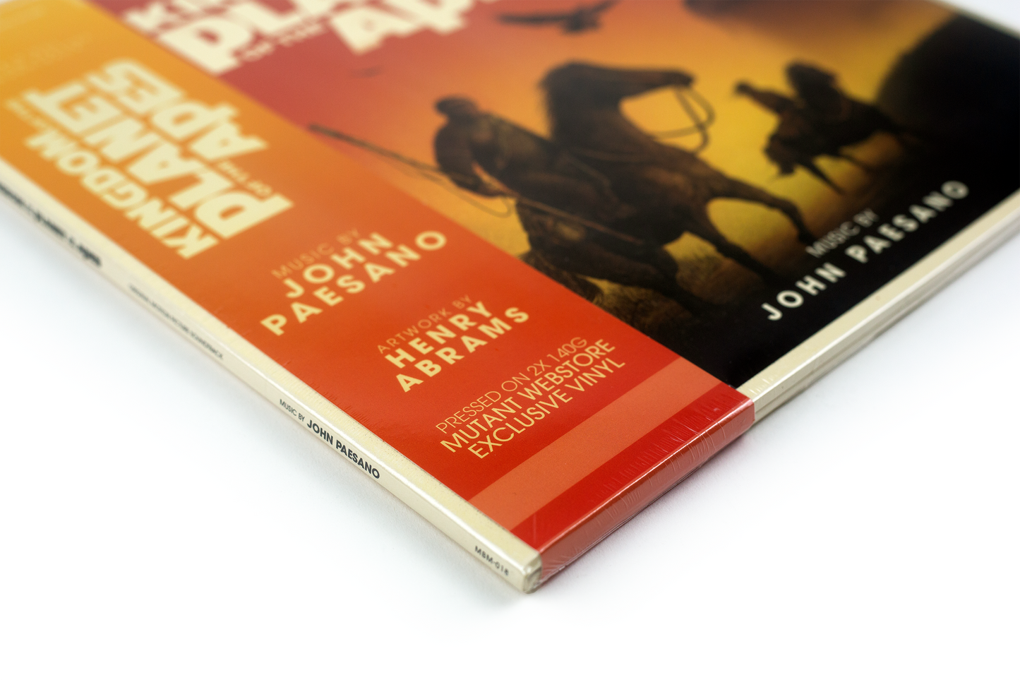 Kingdom of the Planet of the Apes - Original Soundtrack