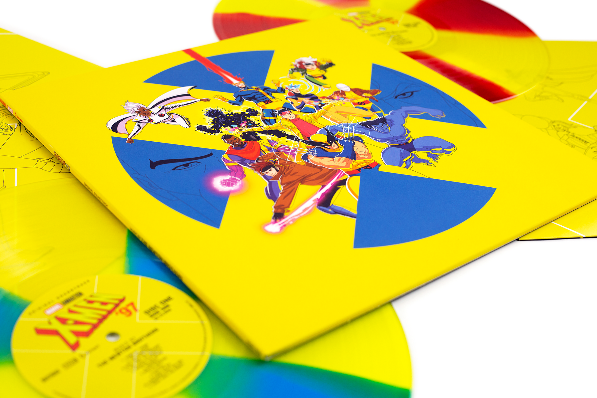 X-Men '97 - Original Soundtrack – Mutant X-Men '97 - Original Soundtrack – Mutant