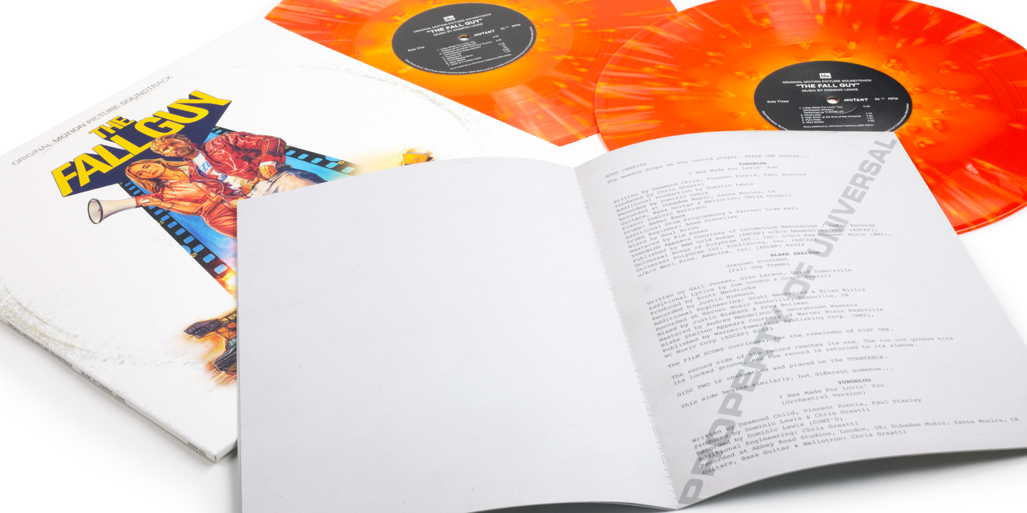 The Fall Guy - Original Soundtrack