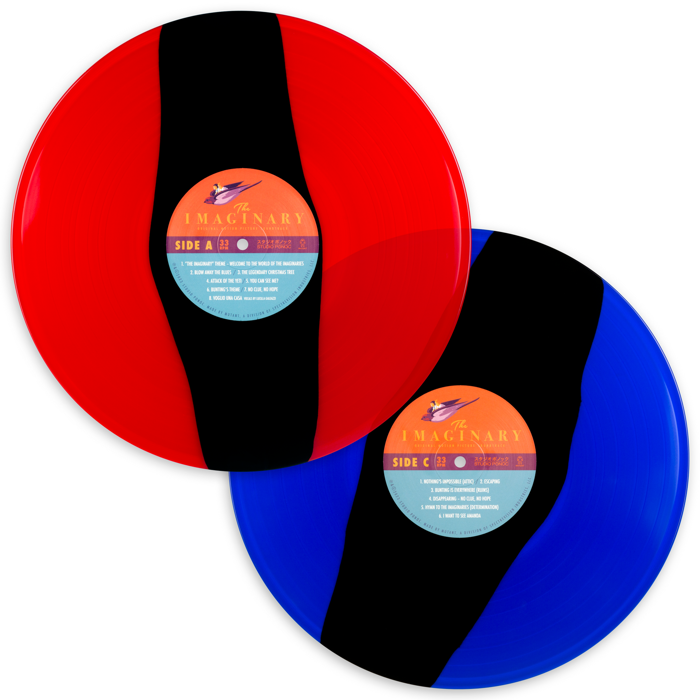 The Imaginary - Original Motion Picture Soundtrack