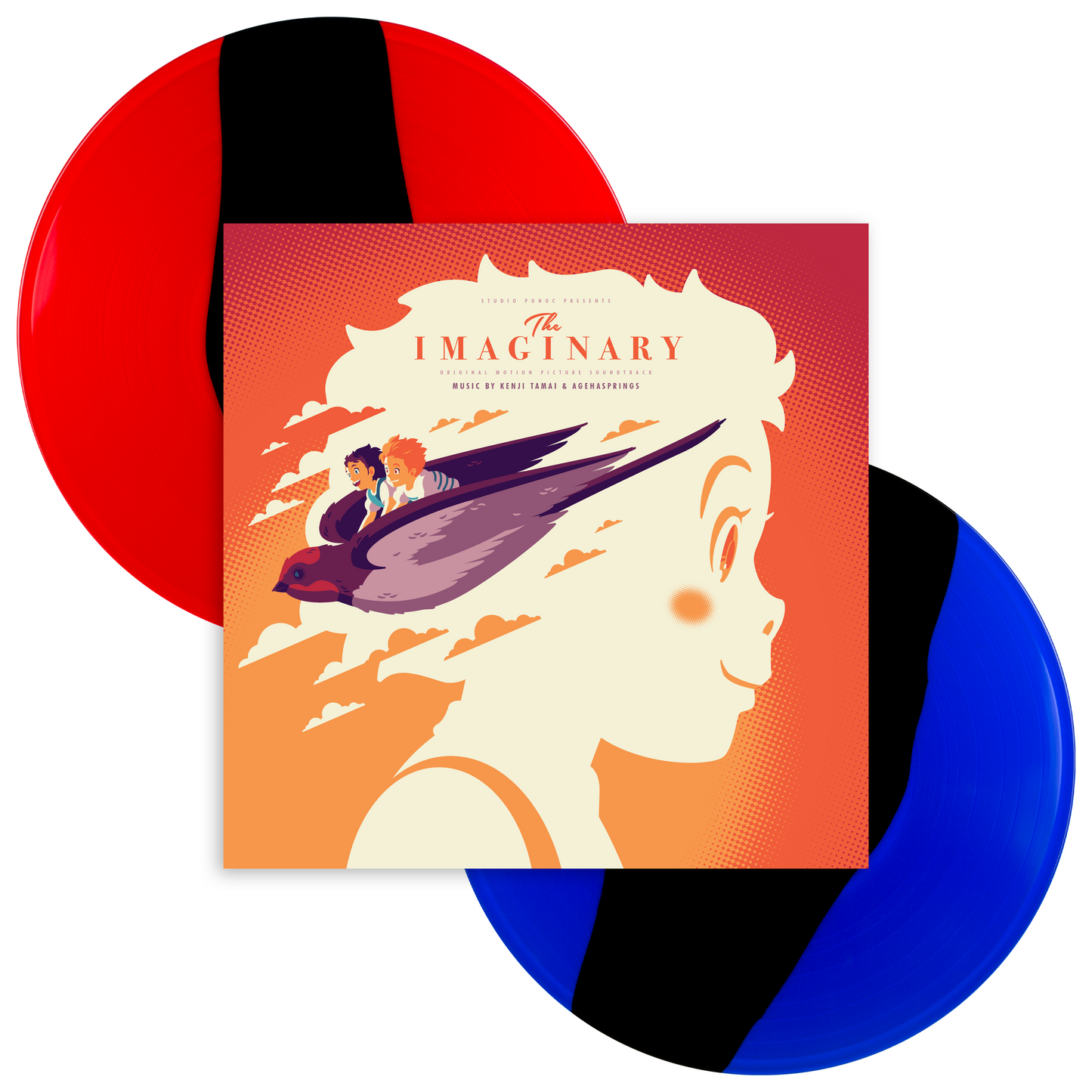 The Imaginary - Original Motion Picture Soundtrack