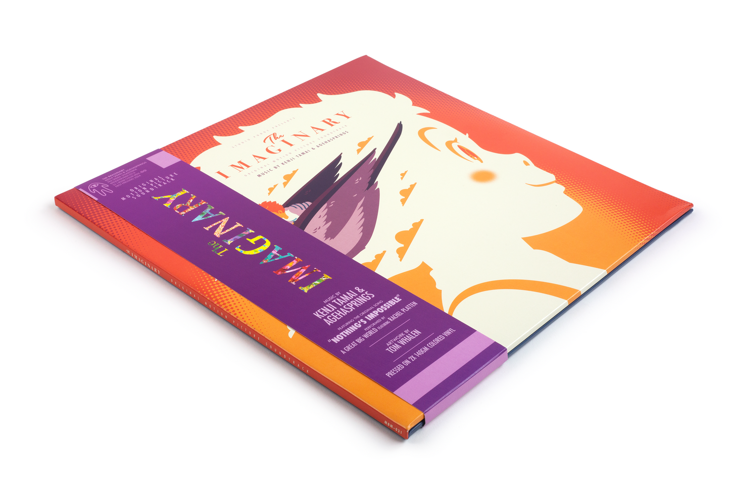 The Imaginary - Original Motion Picture Soundtrack