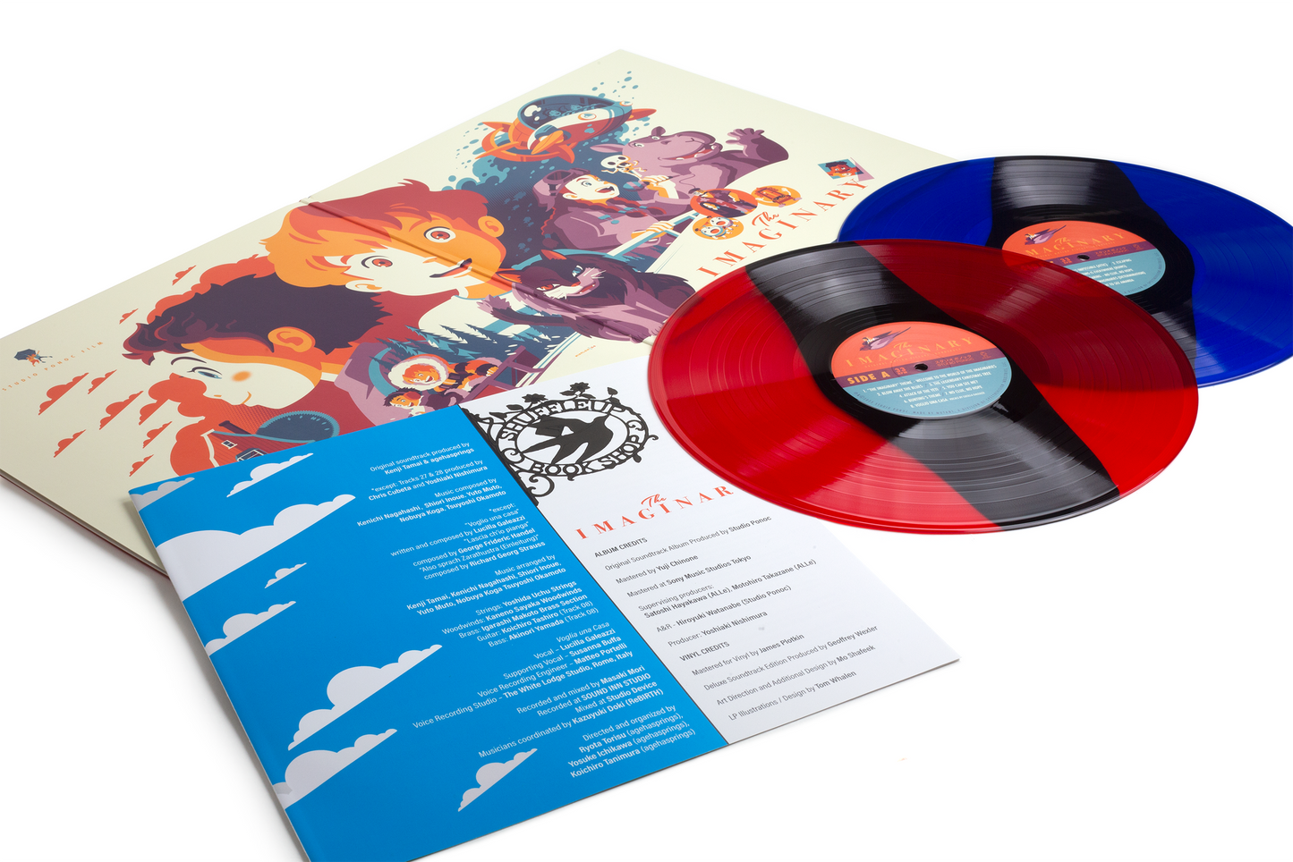 The Imaginary - Original Motion Picture Soundtrack