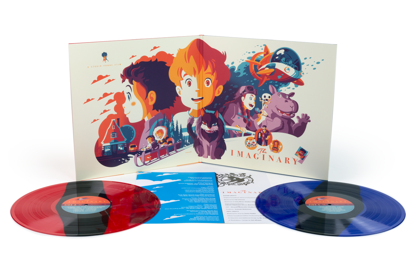 The Imaginary - Original Motion Picture Soundtrack