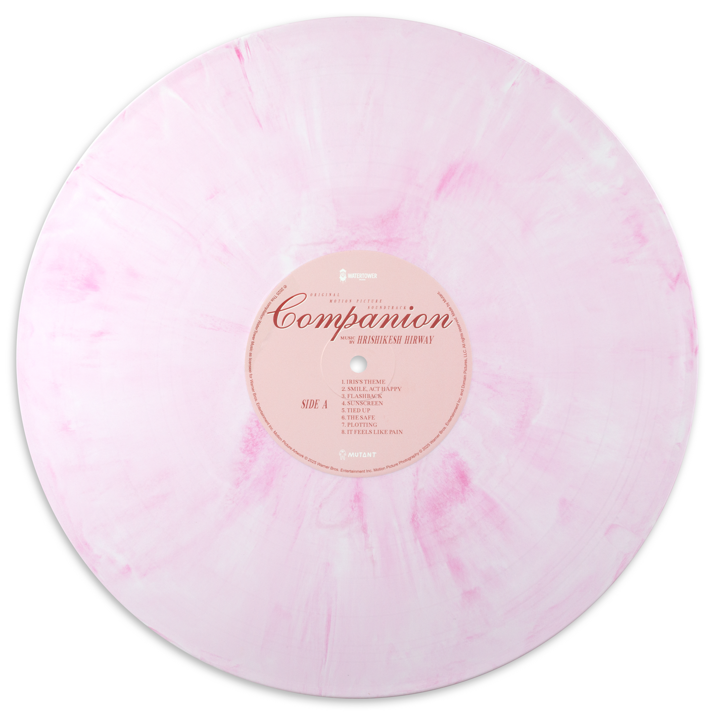 Companion - Original Motion Picture Soundtrack