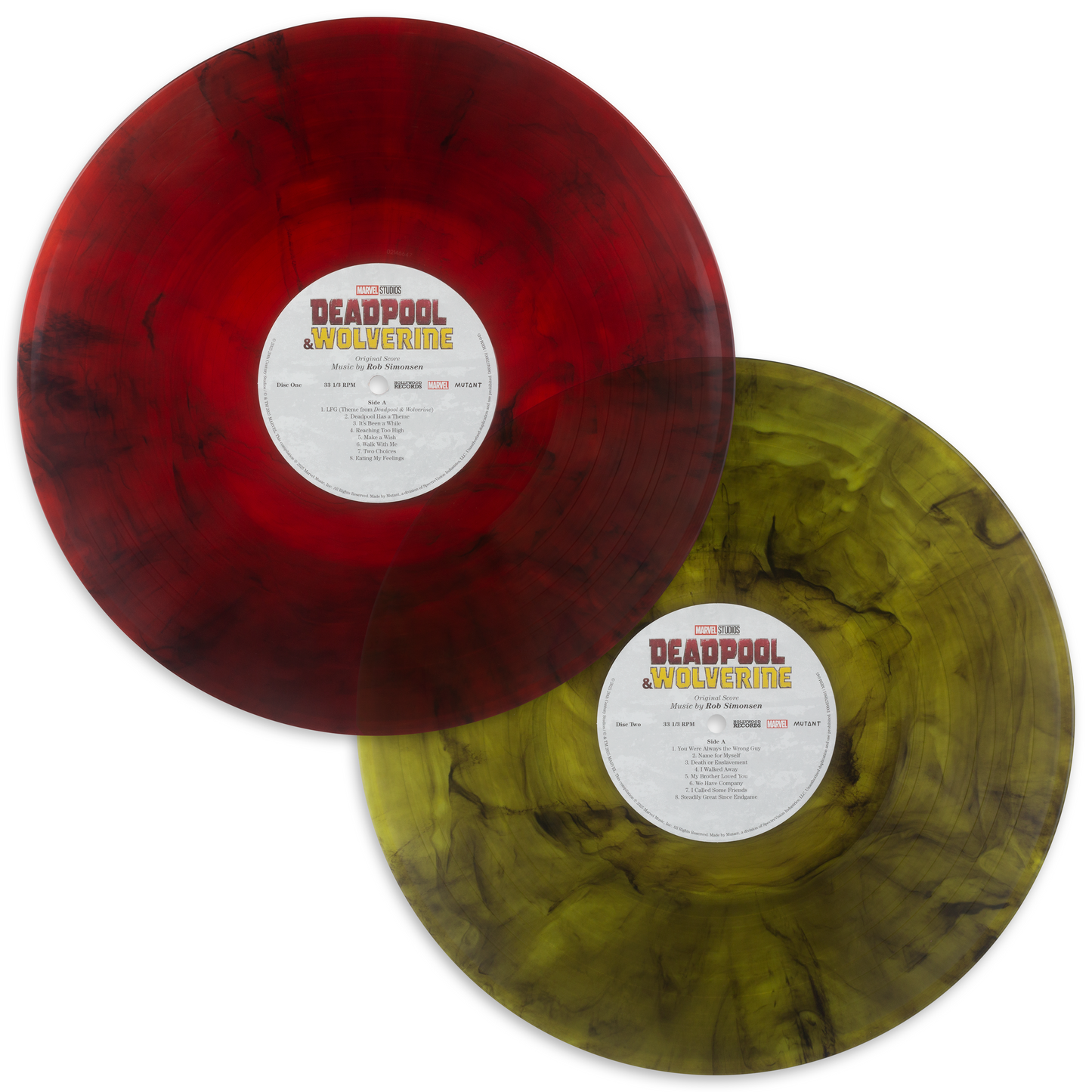 Deadpool & Wolverine - Original Score