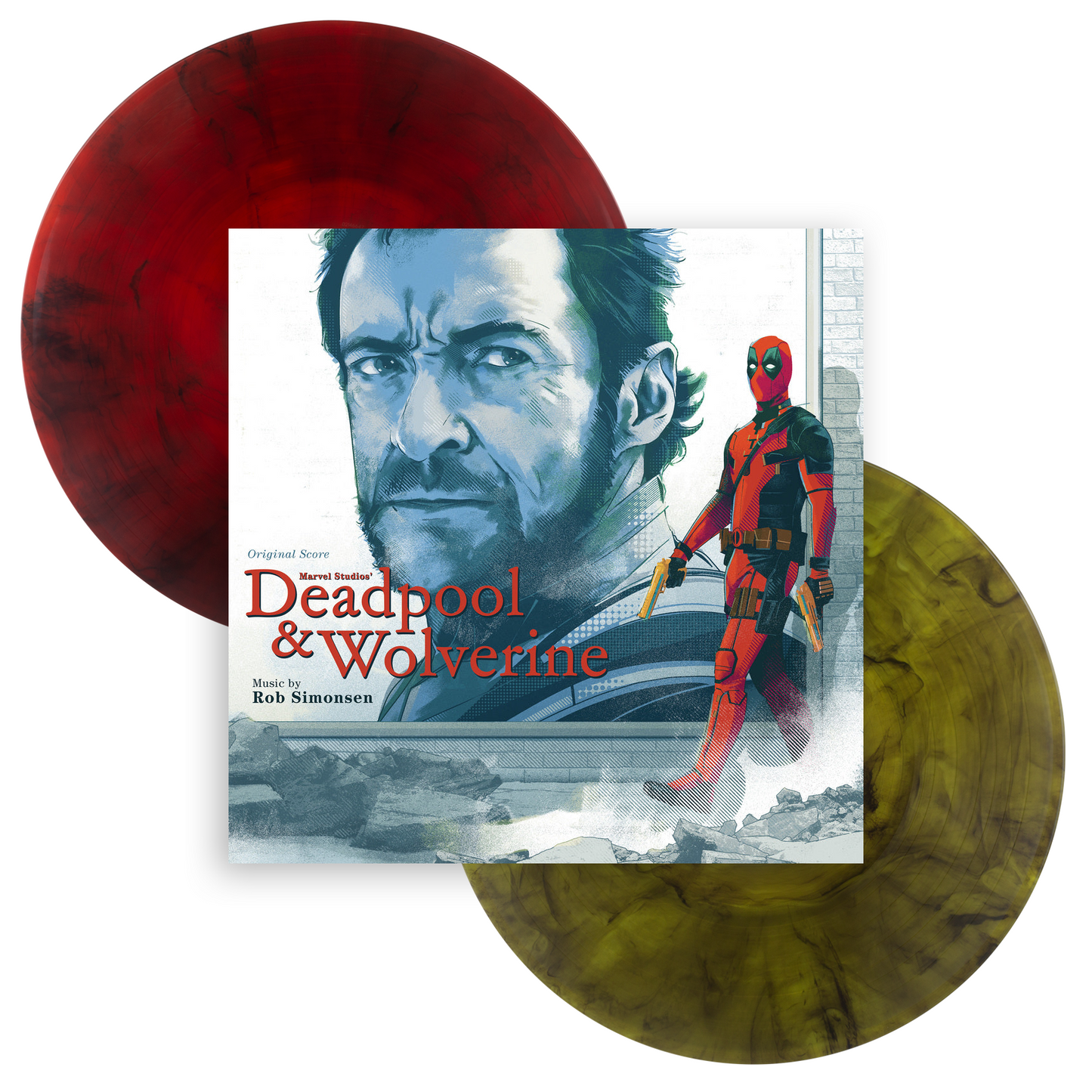 Deadpool & Wolverine - Original Score