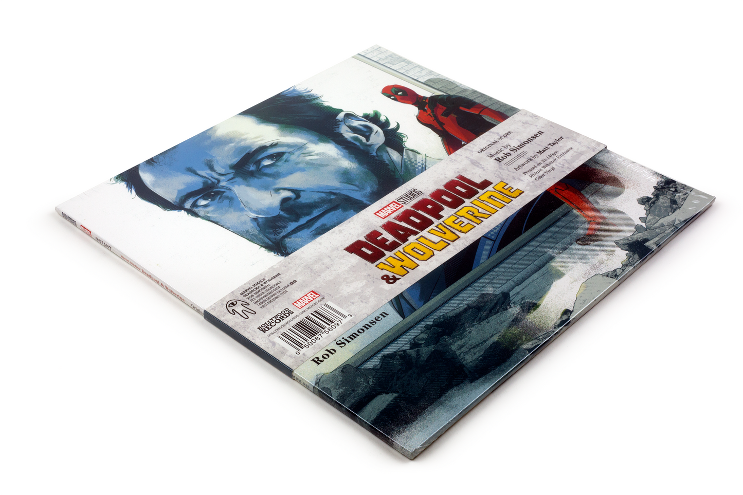 Deadpool & Wolverine - Original Score