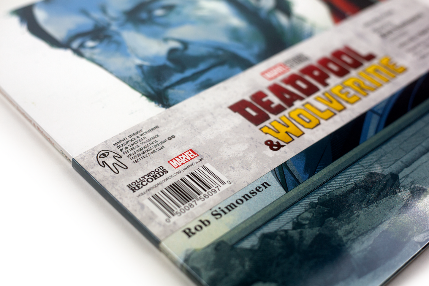 Deadpool & Wolverine - Original Score