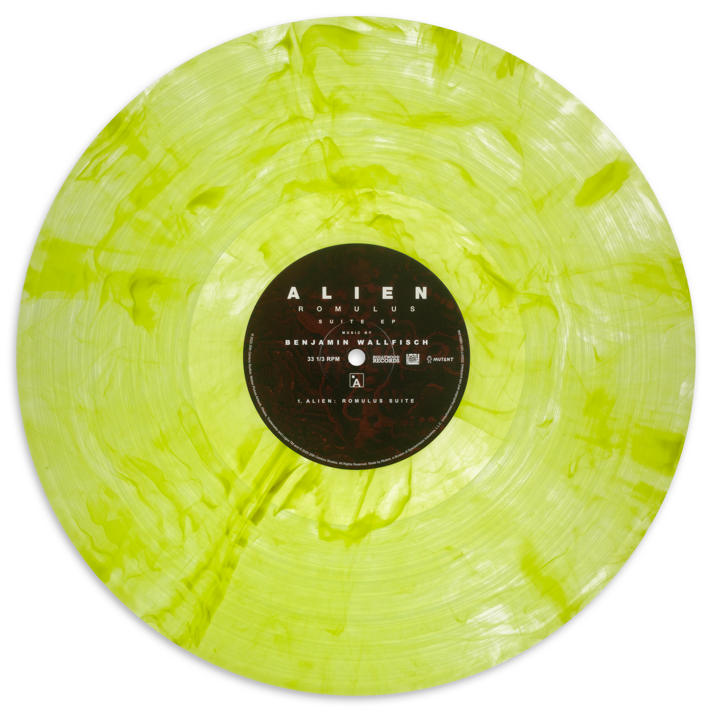 The Romulus Suite EP (from Alien: Romulus)