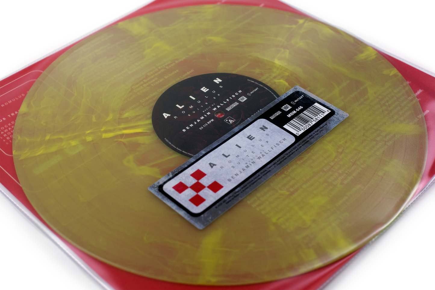 The Romulus Suite EP (from Alien: Romulus)