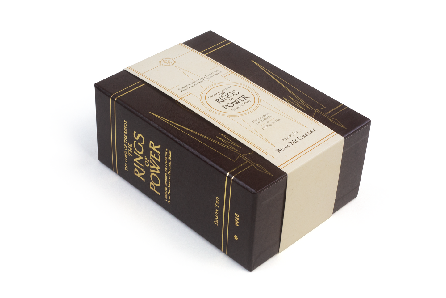 The Lord of the Rings: The Rings of Power - Season Two - Complete