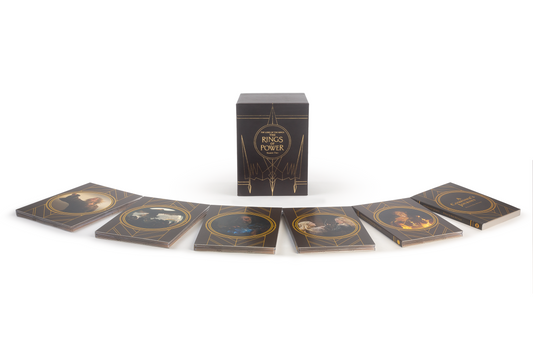 The Lord of the Rings: The Rings of Power - Season Two - Complete Recordings Box Set