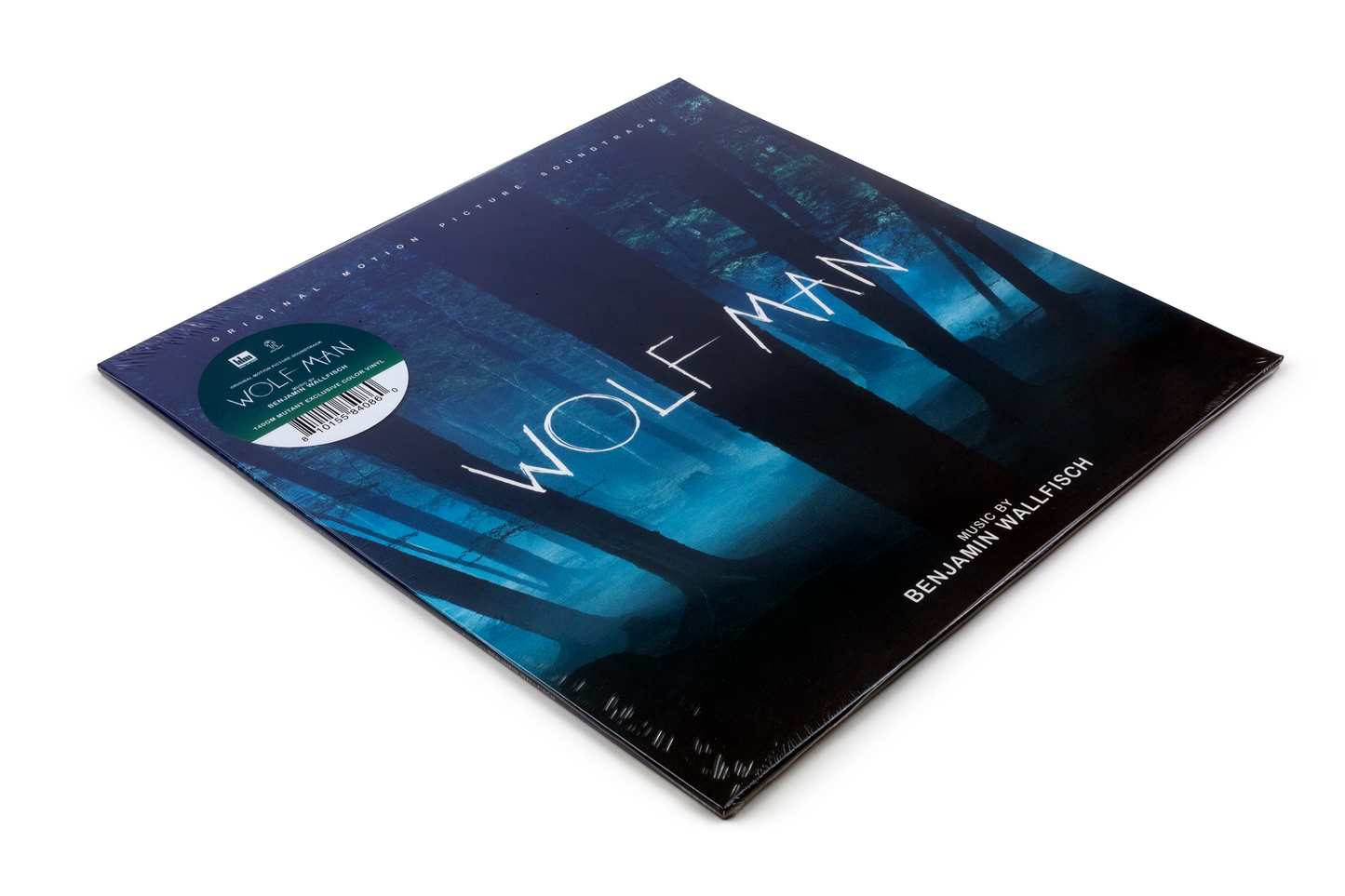 Wolf Man - Original Motion Picture Soundtrack