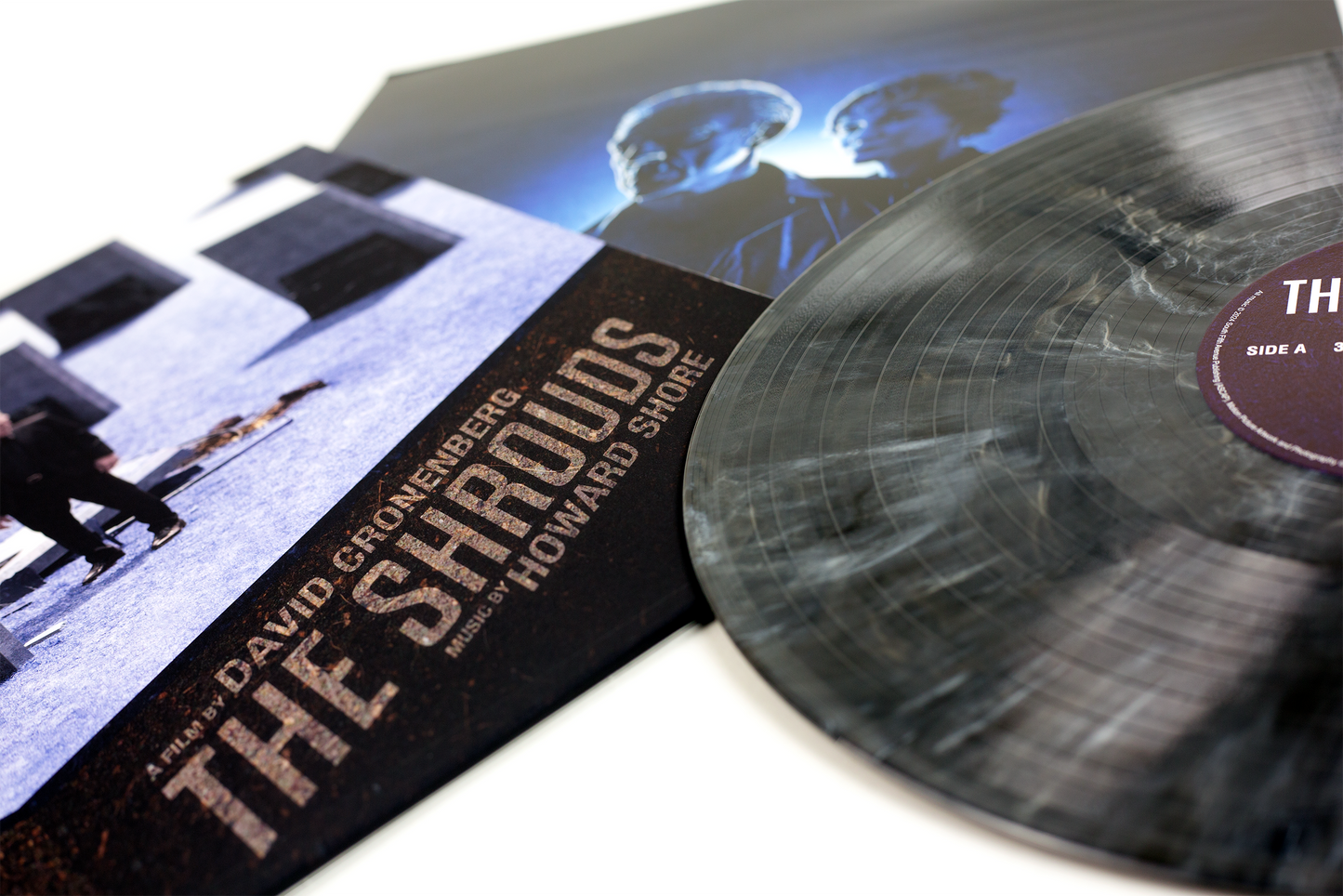 The Shrouds - Original Motion Picture Soundtrack