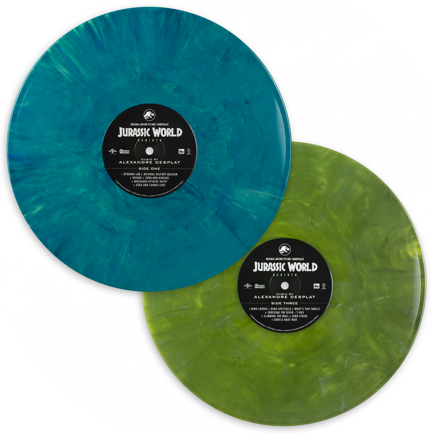 Jurassic World: Rebirth - Original Motion Picture Soundtrack