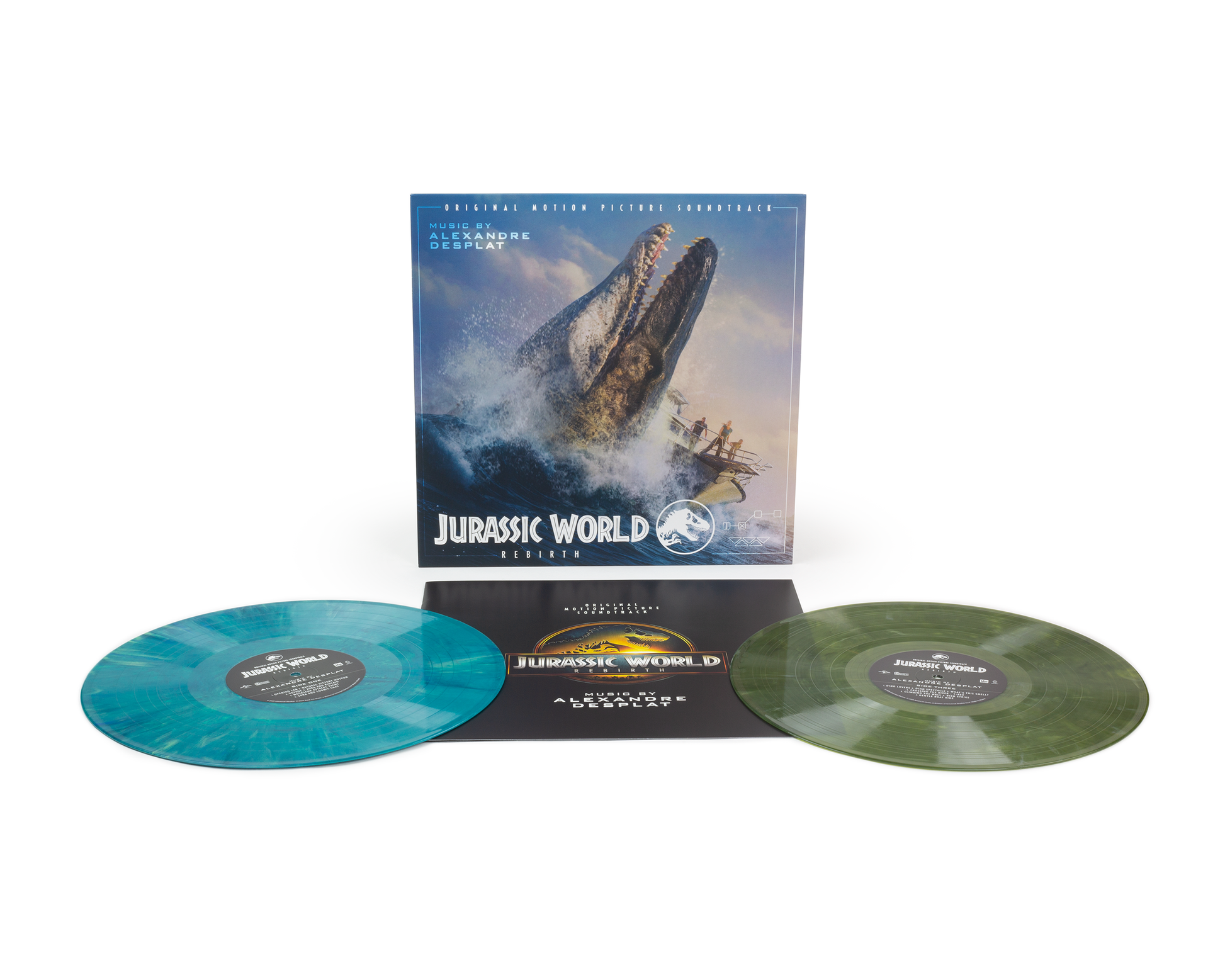 Jurassic World: Rebirth - Original Motion Picture Soundtrack – Mutant Jurassic World: Rebirth - Original Motion Picture Soundtrack – Mutant